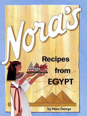 cover image of Nora's Recipes from Egypt